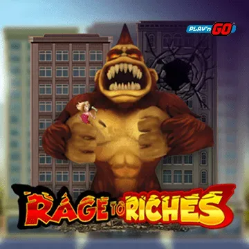Rage to Riches - POWERPLAY128