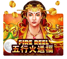 Fire Reel - POWERPLAY128