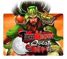 Three Kingdoms Quest - POWERPLAY128