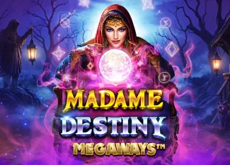 Madame Destiny Megaways - POWERPLAY128
