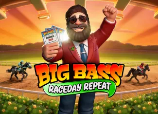 Big Bass Raceday Repeat - POWERPLAY128