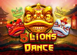 5 Lions Dance - POWERPLAY128