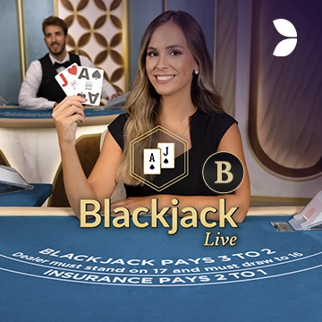 Blackjack B - POWERPLAY128