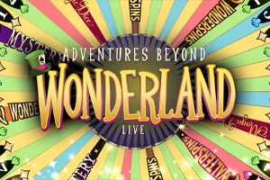 Adventures Beyond Wonderland Brasil - POWERPLAY128