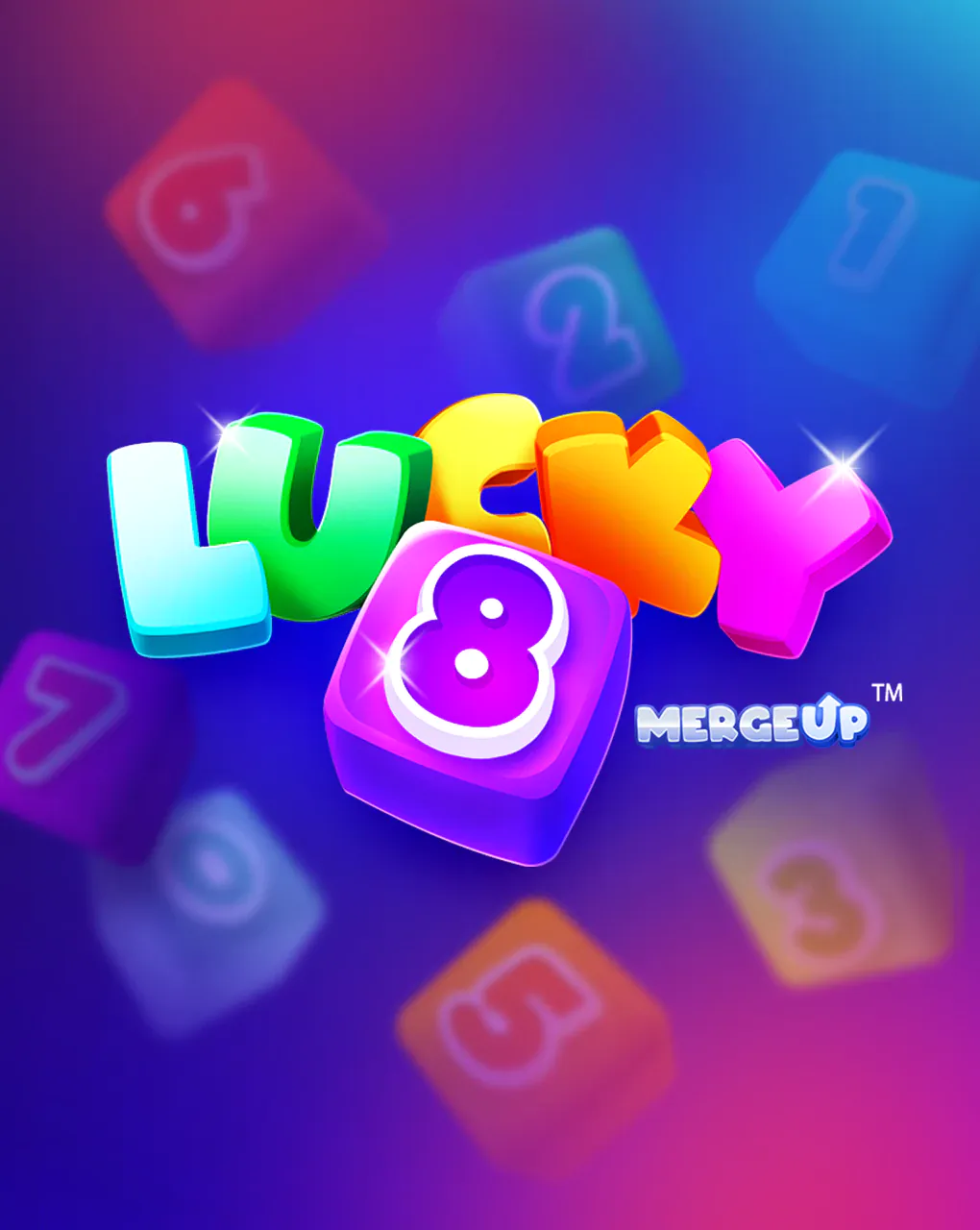 Lucky 8 Merge Up - POWERPLAY128