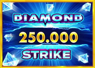 Diamond Strike 250,000 - POWERPLAY128