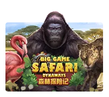 Big Game Safari - POWERPLAY128