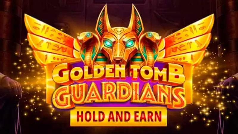 Golden Tomb Guardians - POWERPLAY128