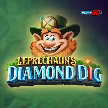 Leprechauns Diamond Dig - POWERPLAY128