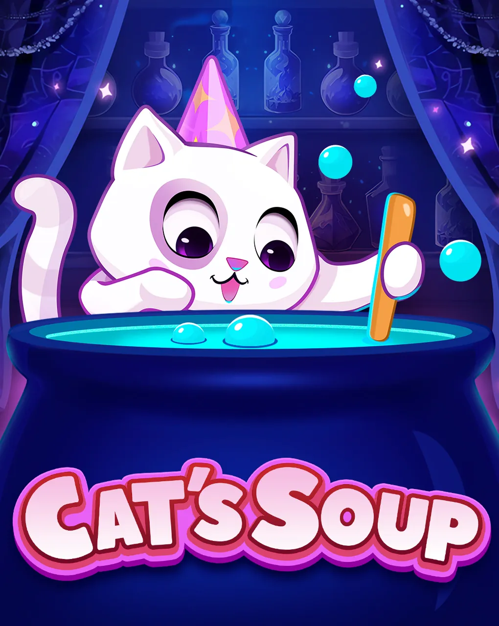 Cats Soup - POWERPLAY128