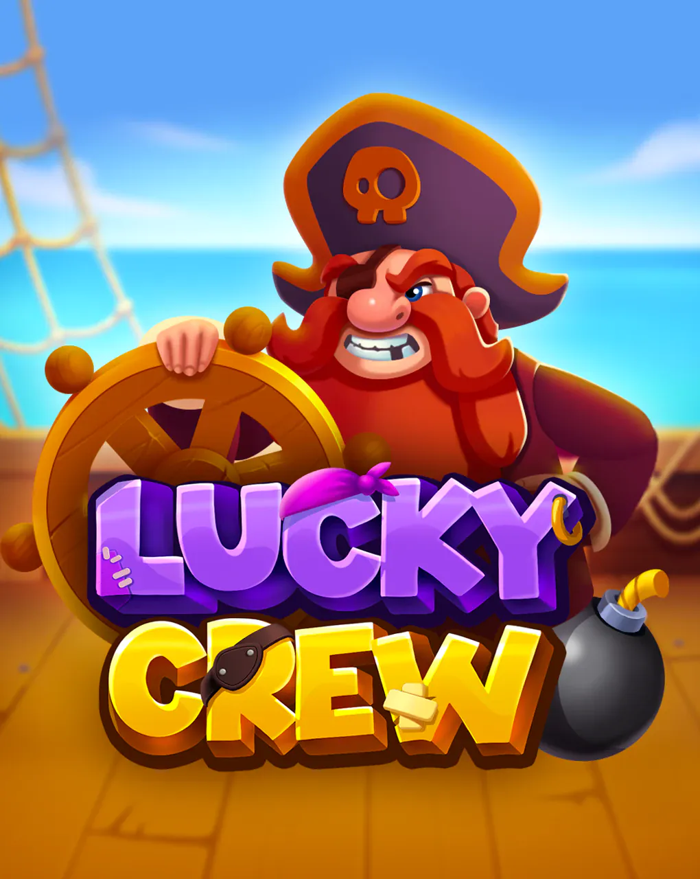 Lucky Crew - POWERPLAY128