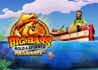 Big Bass Hold & Spinner Megaways - POWERPLAY128