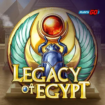 Legacy of Egypt - POWERPLAY128