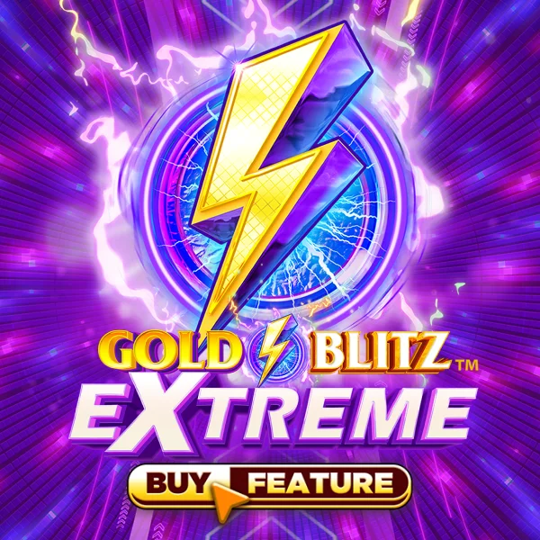 Gold Blitz Extreme&trade; - POWERPLAY128