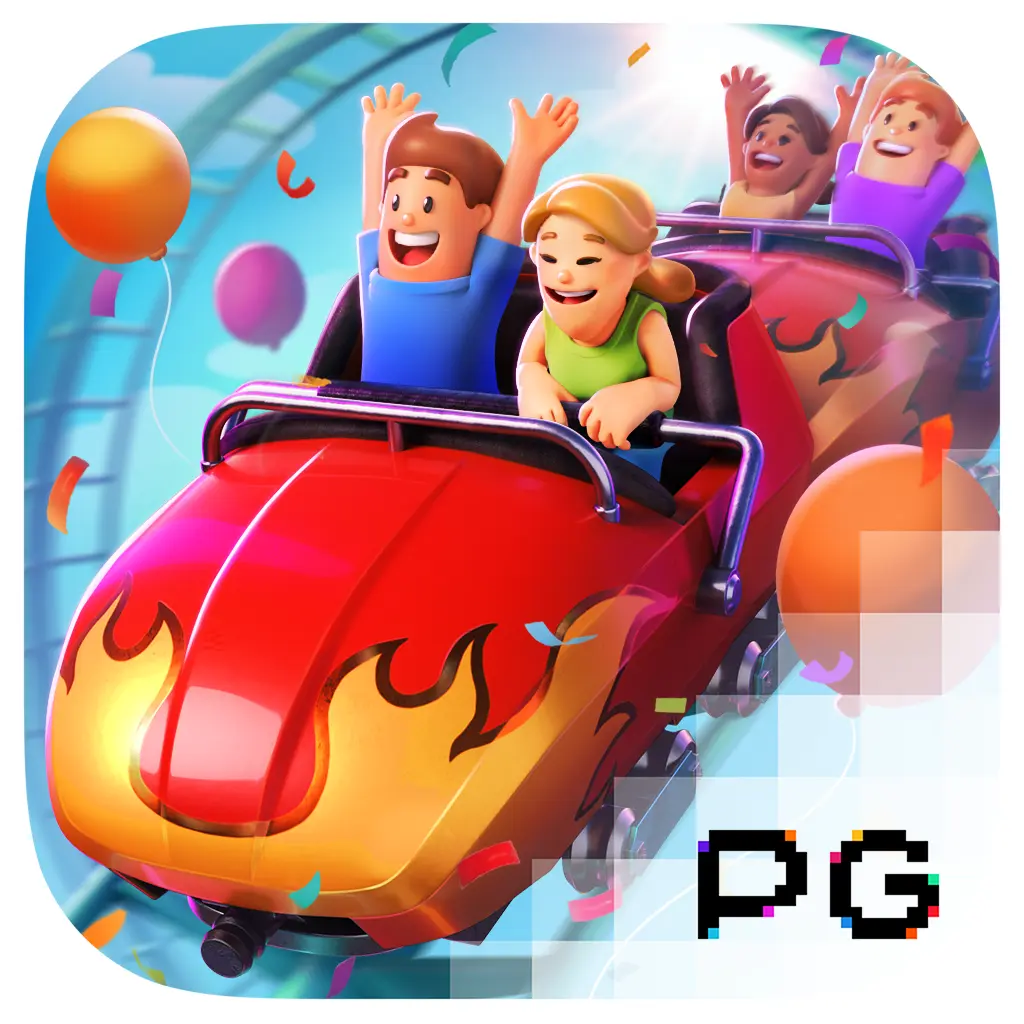 Wild Coaster - POWERPLAY128