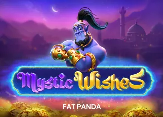 FatPanda : Mystic Wishes - POWERPLAY128