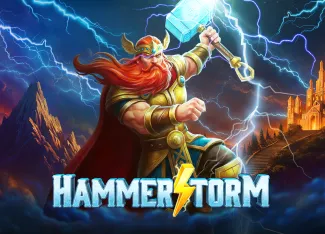 Hammerstorm - POWERPLAY128