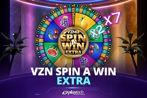 VZN Spin A Win Extra - POWERPLAY128