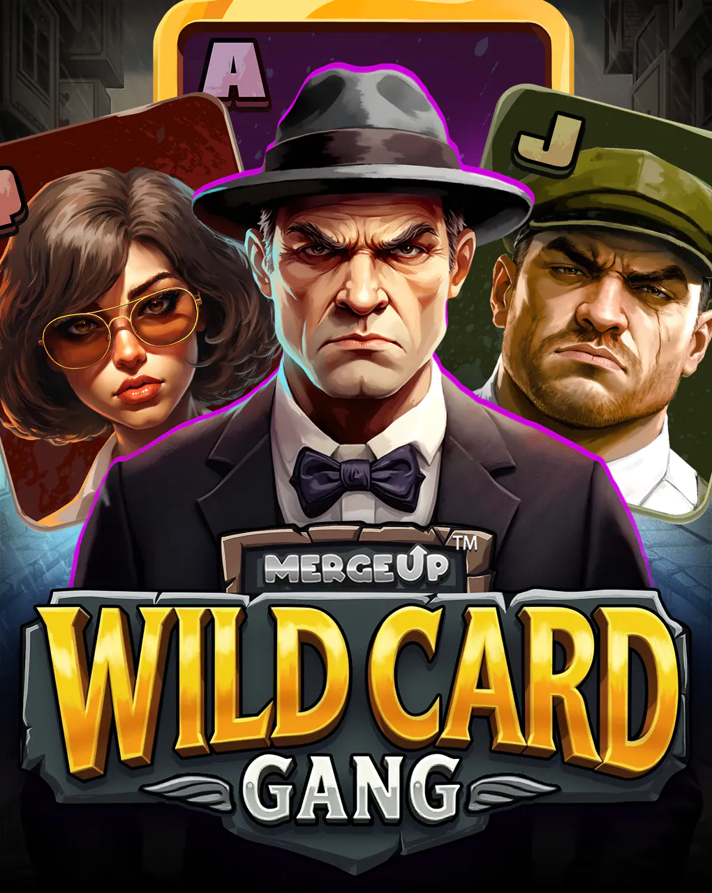 Wild Card Gang - POWERPLAY128