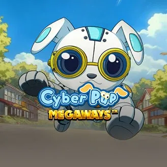 Cyber Pup Megaways - POWERPLAY128