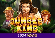 Jungle King - POWERPLAY128