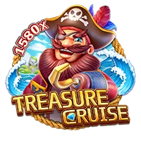 TREASURE CRUISE - POWERPLAY128