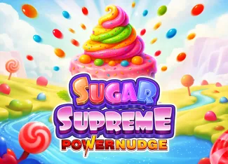 Sugar Supreme Powernudge - POWERPLAY128