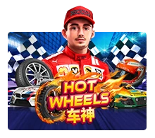 Hot Wheels - POWERPLAY128