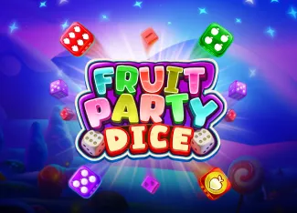 Fruit Party Dice - POWERPLAY128