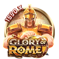 GLORY OF ROME - POWERPLAY128