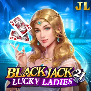Blackjack Lucky Ladies - POWERPLAY128