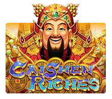 Caishen Riches - POWERPLAY128