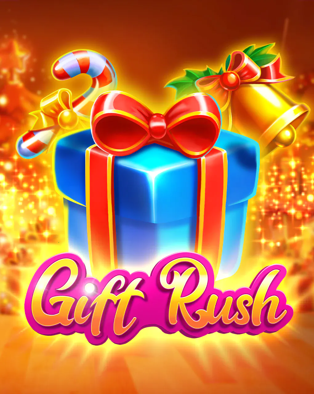 Gift Rush - POWERPLAY128