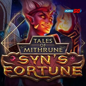Tales of Mithrune Syns Fortune - POWERPLAY128