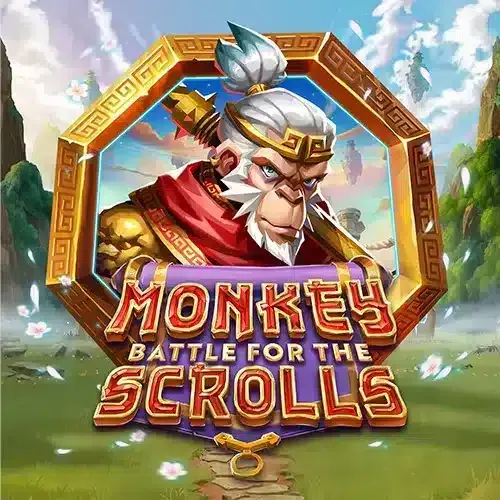 Monkey: Battle for the Scrolls - POWERPLAY128