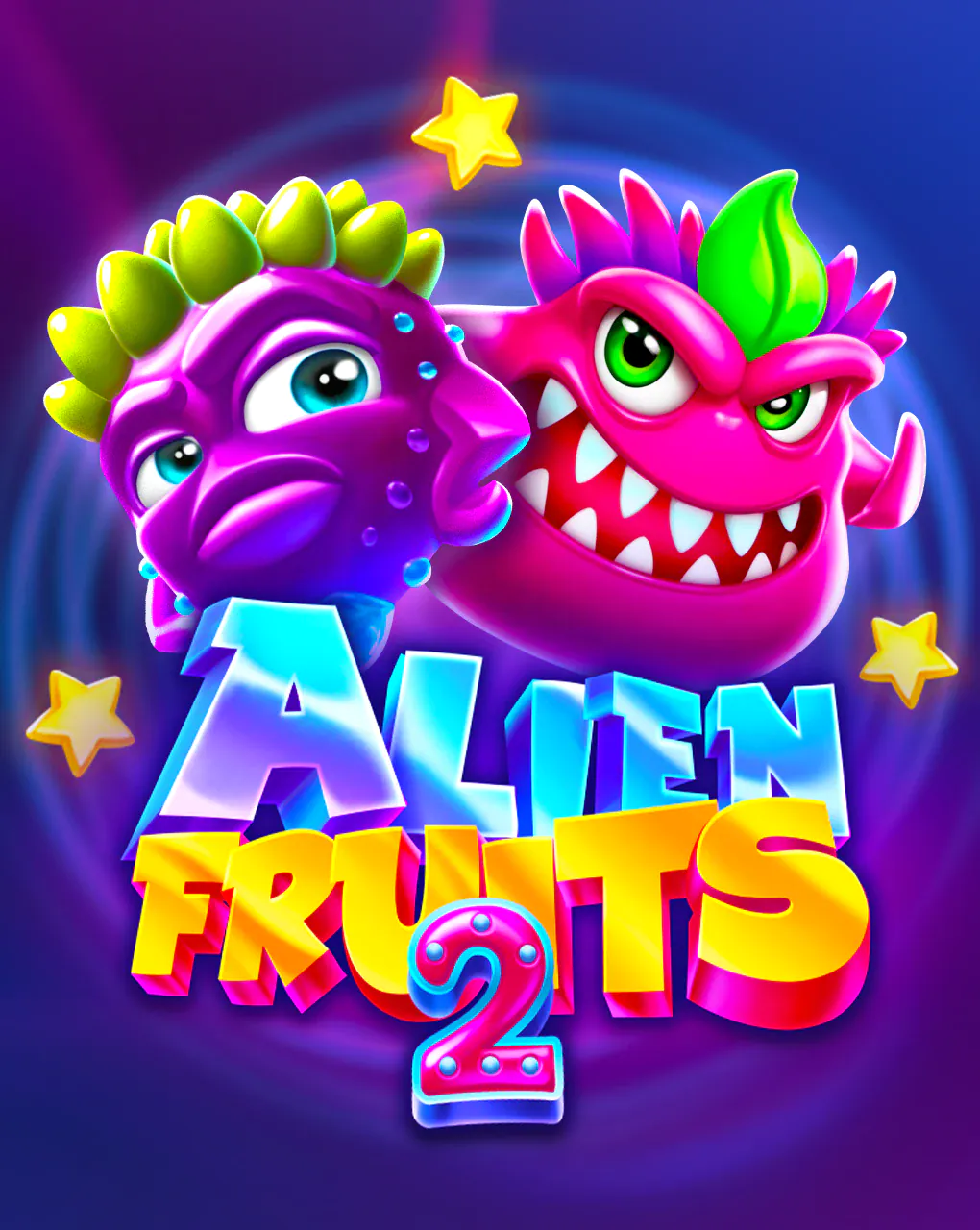 Alien Fruits 2 - POWERPLAY128