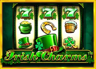 Irish Charms - POWERPLAY128
