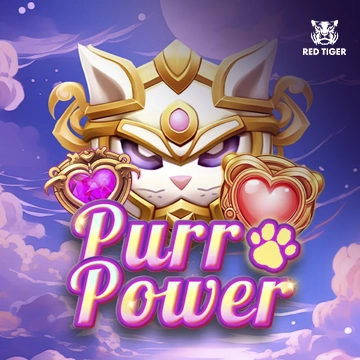 Purr Power - POWERPLAY128