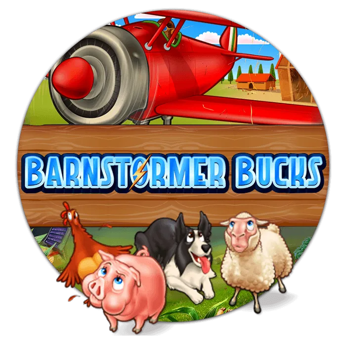 Barnstormer Bucks - POWERPLAY128