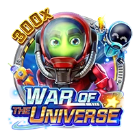 WAR OF THE UNIVERSE - POWERPLAY128