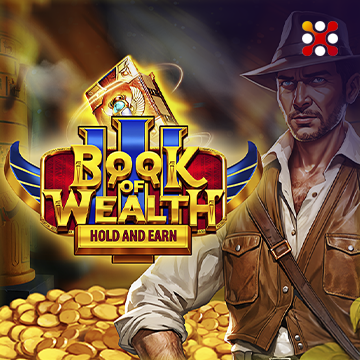 Book of Wealth III - POWERPLAY128