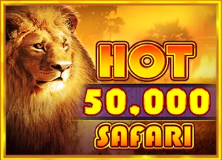 Hot Safari 50,000 - POWERPLAY128