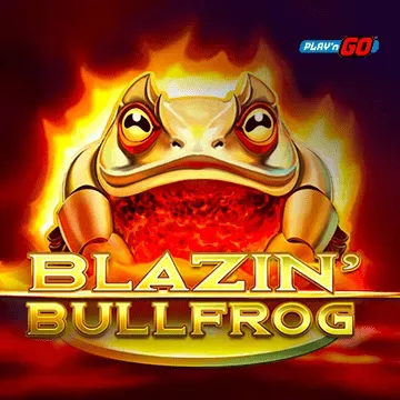 Blazin Bullfrog - POWERPLAY128