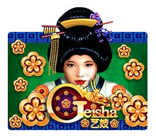 Geisha - POWERPLAY128