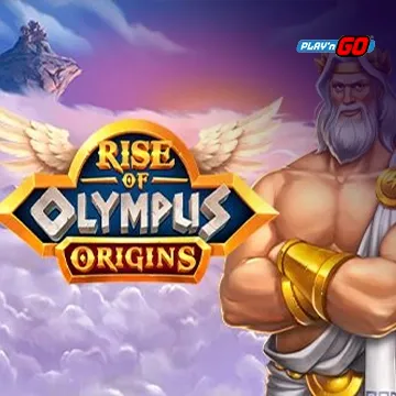 Rise of Olympus Origins - POWERPLAY128