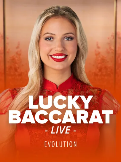 Lucky Baccarat B - POWERPLAY128