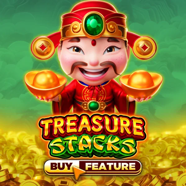 Treasure Stacks - POWERPLAY128