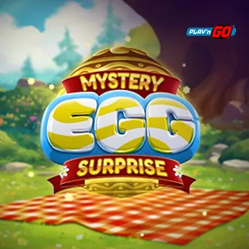 Mystery Egg Surprise - POWERPLAY128
