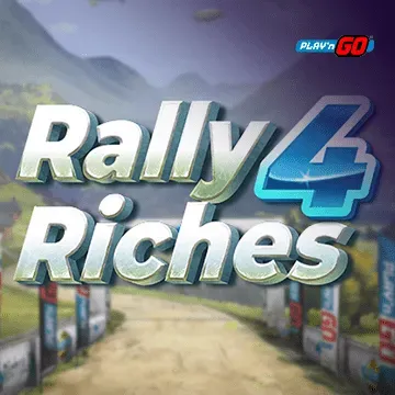 Rally 4 Riches - POWERPLAY128