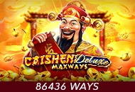 Caishen Deluxe Maxways - POWERPLAY128